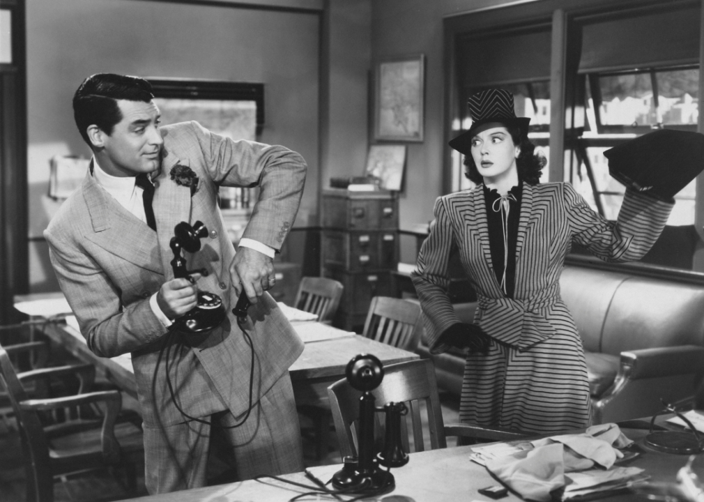 1930s: Hollywood’s leading man
